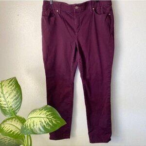 NWT Chico's Secret Stretch Jeggings